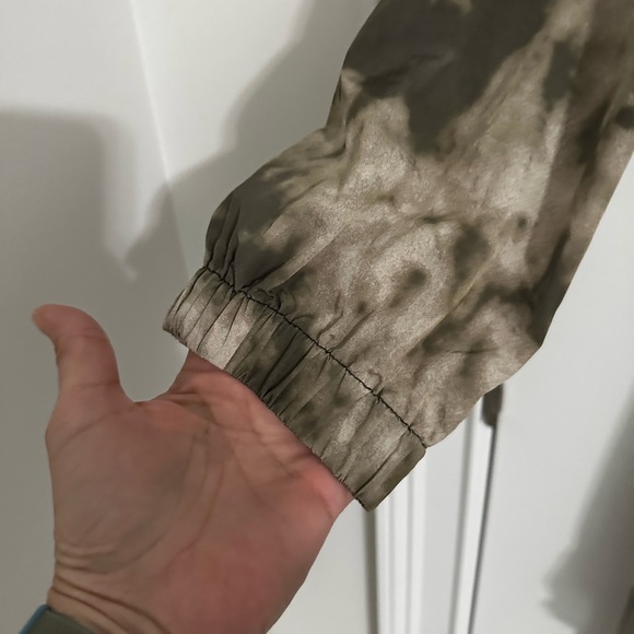 Wild Fable Polyester Long Wind Jacket - Picture 4 of 7